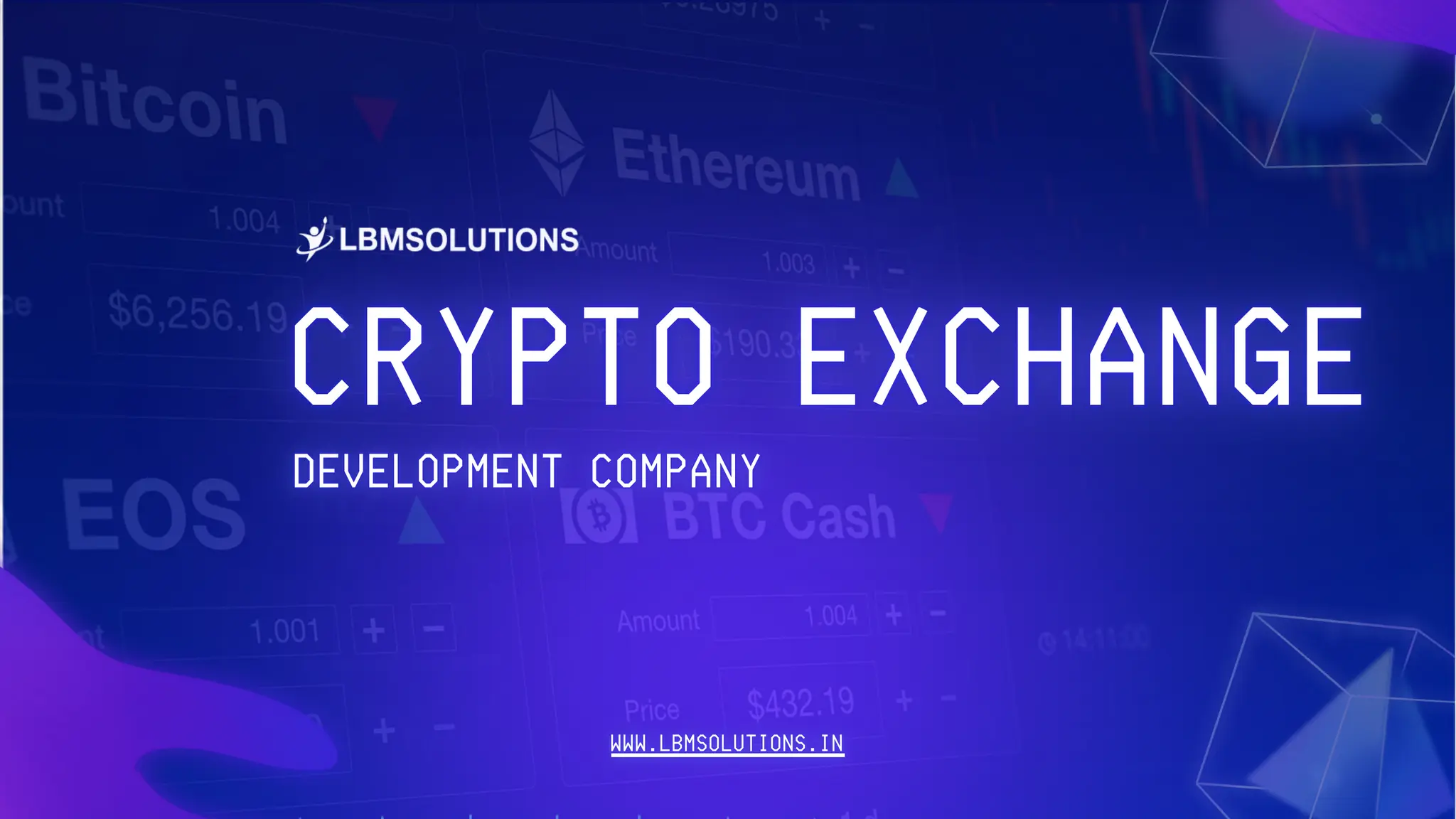 Your Crypto Exchange Development Partner - LBM Solutions .pdf