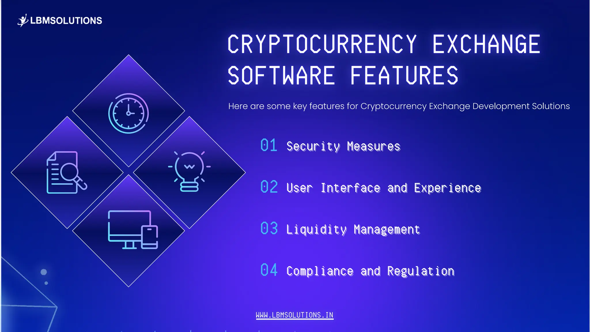 Your Crypto Exchange Development Partner - LBM Solutions .pdf