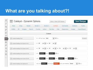 What are you talking about?!
 