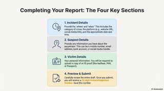 How to Report Cyber Fraud in India: Your Digital First Aid Kit (2025 ...