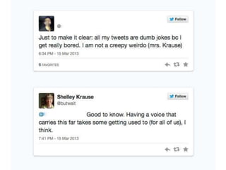 Your Digital Footprint: Pitfalls & Possibilities