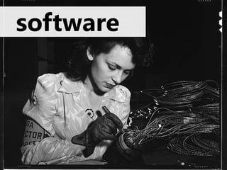 software
 