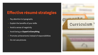 You're Hired! How to ace your next job interview | PDF