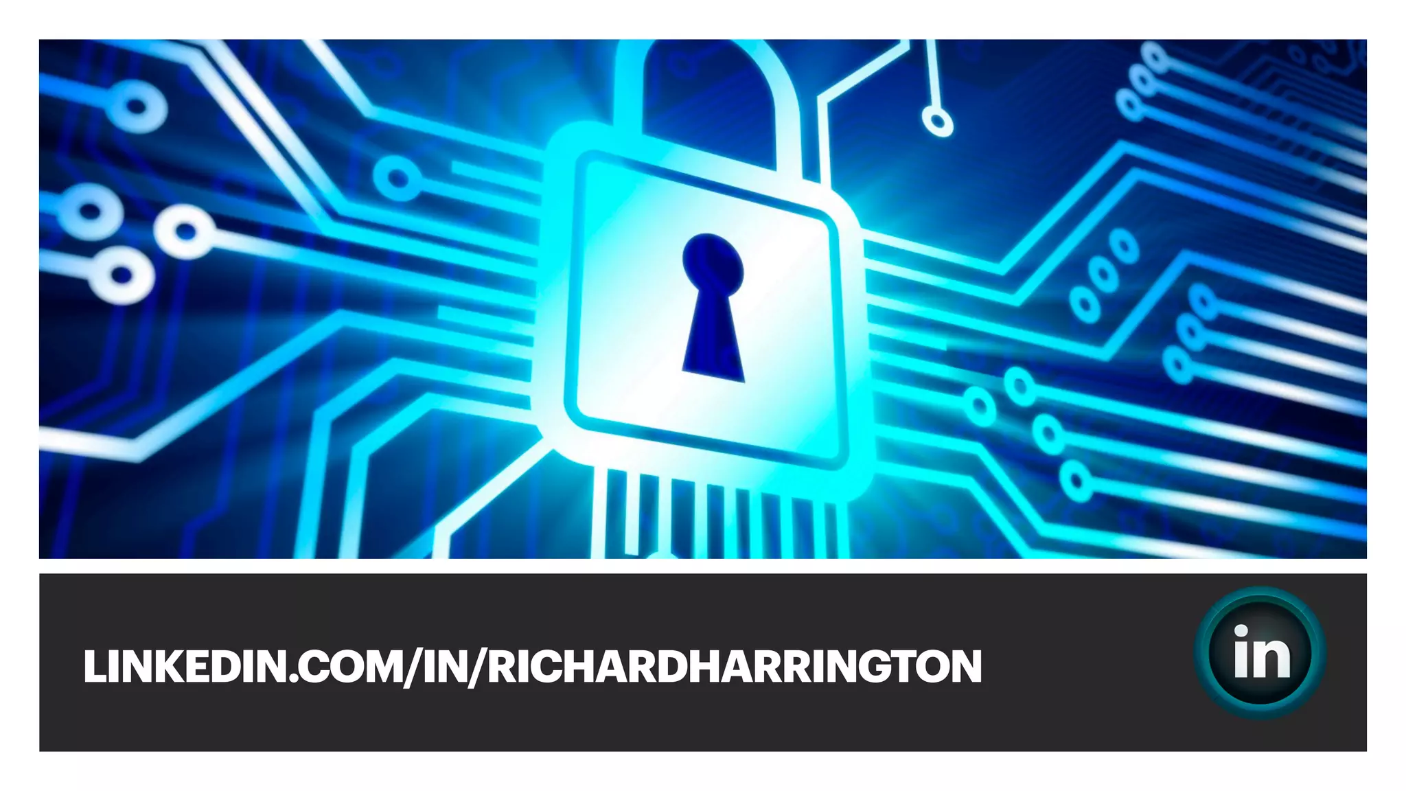 LINKEDIN.COM/IN/RICHARDHARRINGTON
 