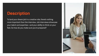 You're Hired! How to ace your next job interview | PDF