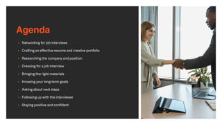 You're Hired! How to ace your next job interview | PDF