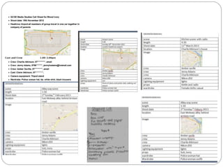 Your evaluation b324