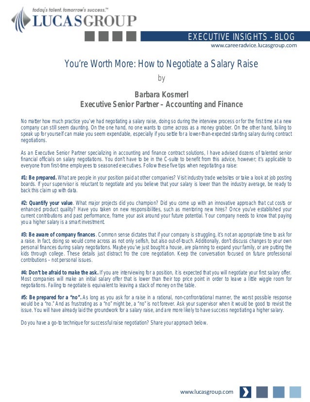 how much to ask for a raise
