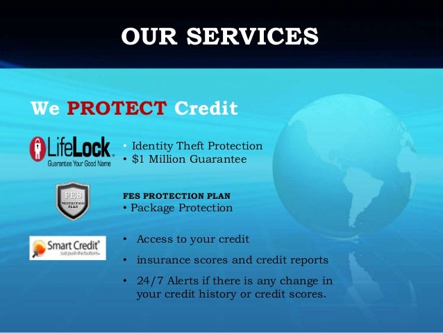 credit protection services