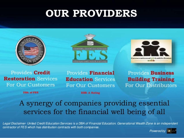 credit protection services