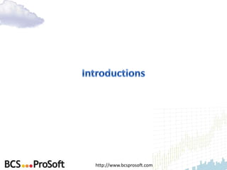 http://www.bcsprosoft.com
 