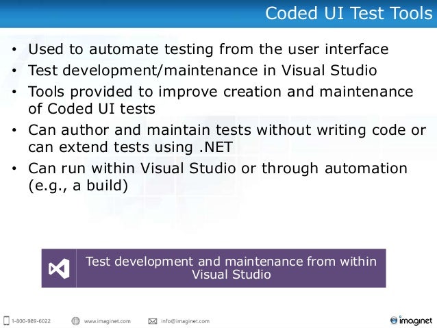 How Do I Create Coded Ui Test Builder? – KUNYPG