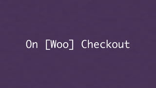 Your First WooCommerce Store