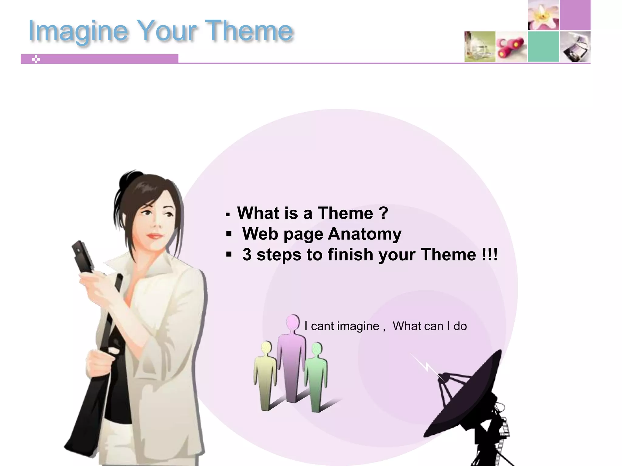 Your First Wordpress Theme