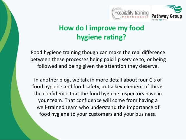Food Hygiene Rating App Food Hygiene Rating App