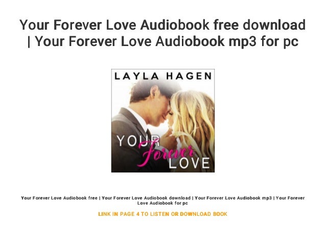 Your Forever Love Audiobook Free Download Your Forever Love Audiobo