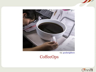 CoffeeOps
via goodneighbors
 