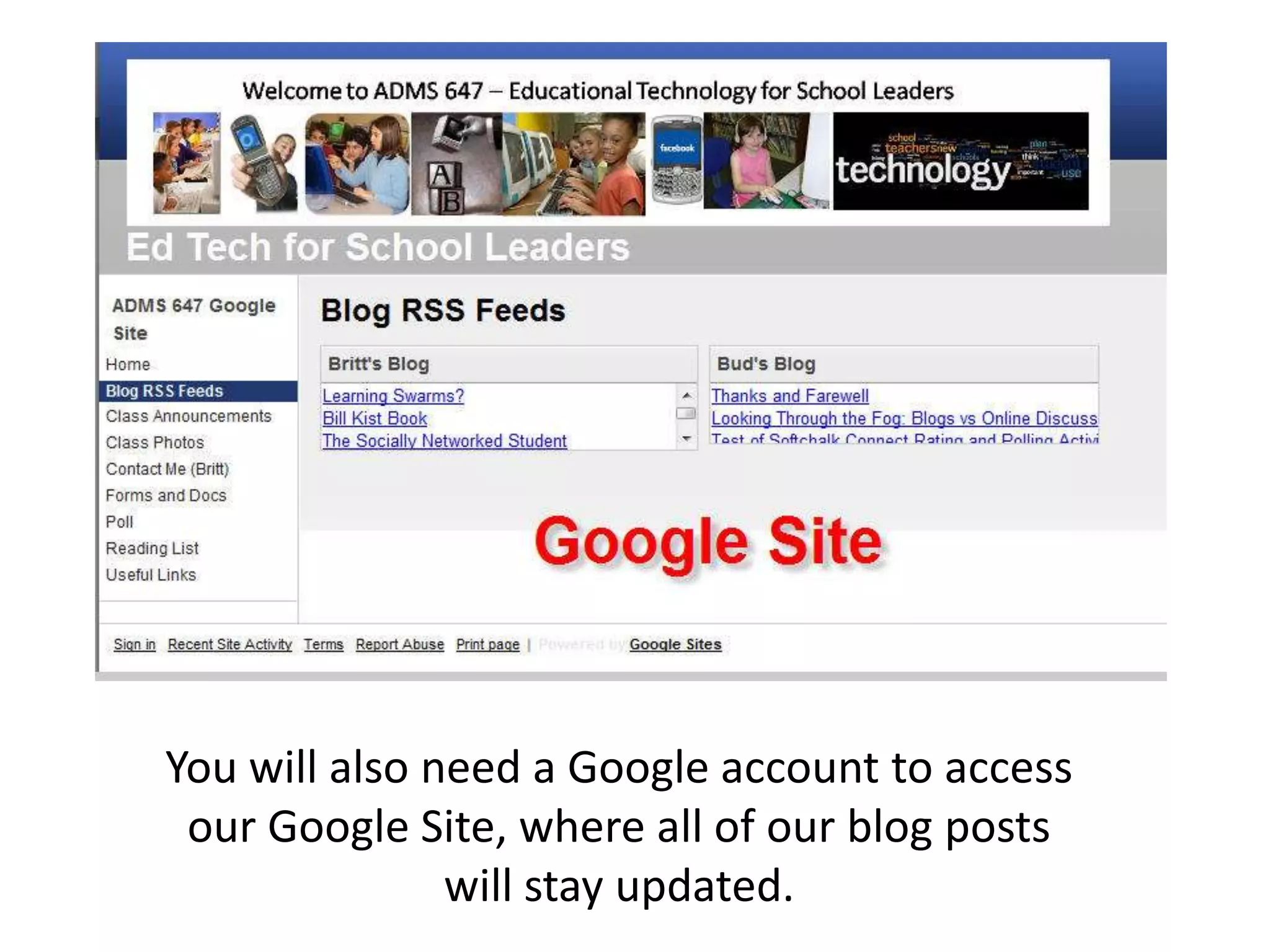 USE GOOGLE ACCOUNT visual data 7