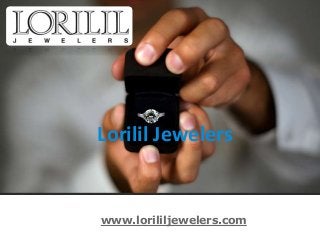 Lorilil Jewelers
www.lorililjewelers.com
 