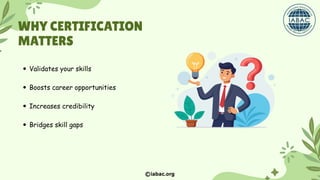 Your Guide to Becoming a Certified Data Analyst | IABAC | PDF