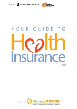 Your guide to health insurance
