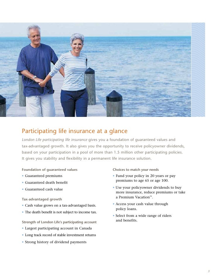 Your Guide To Participating Life Insurance