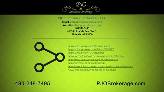 PJO Insurance Brokerage Your Guide to Phoenix Liability