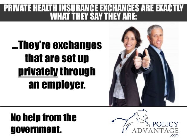 Your Guide: Private Health Insurance Exchanges