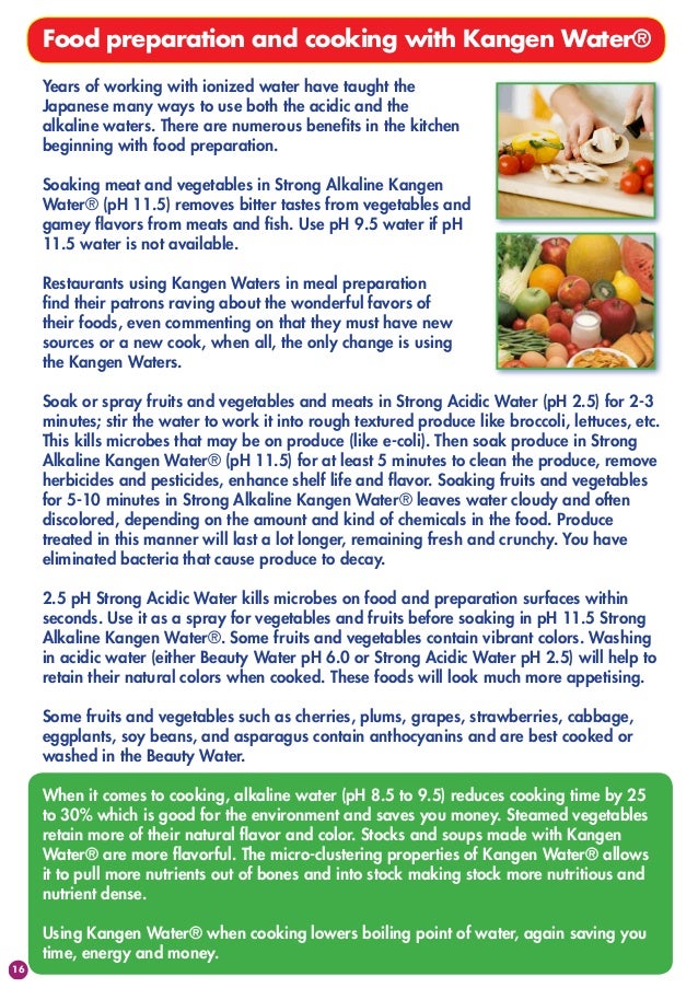 11.5 ph water online