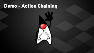 Demo - Action Chaining
 