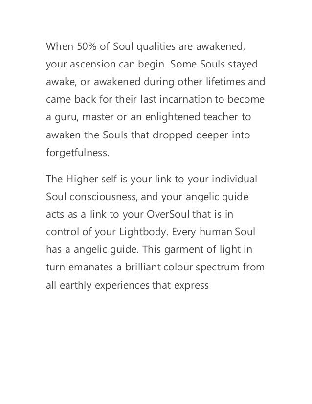 awaken to your light f