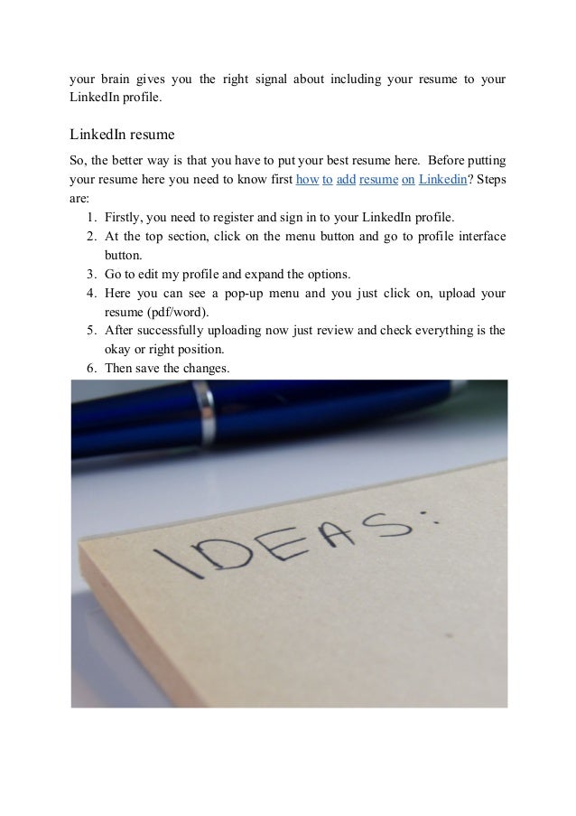 your linkedin profile in 2018 the best font resume right font for resumes
