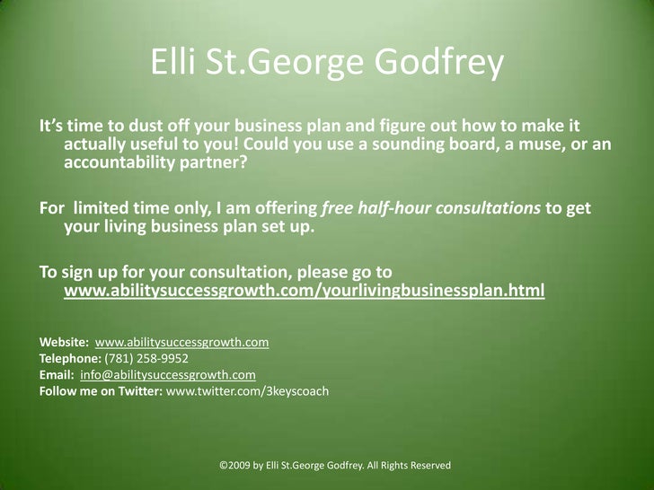 Residential assisted living business case image