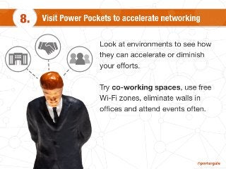 13 Steps To Transformational Networking Slide 12