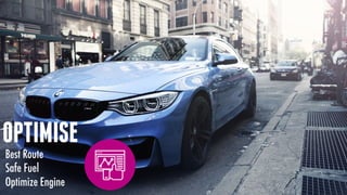 favoriot
OPTIMISE
Best Route
Safe Fuel
Optimize Engine
 