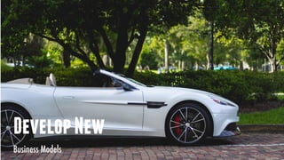 favoriot
DevelopNew
Business Models
 