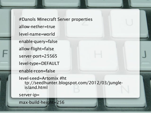 Your Own Minecraft Server On A Linode Vps Your Own Minecraft Server On A Linode Vps