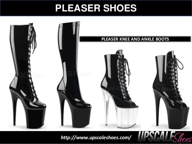 pleaser shoes
