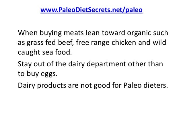 your paleo diet grocery list having a good paleo diet food list is