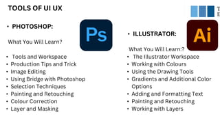 UI/UX Design Course in Pune | Training Institute Pune | PPTX