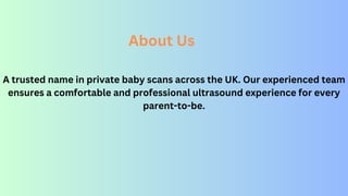 One of the best Baby Scan Clinic in Watford | PDF