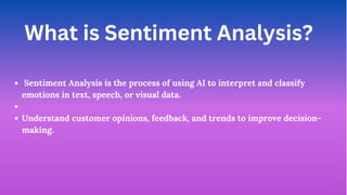 Unveiling Insights: V-retail Sentiment Analysis Tool | PDF