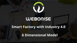 Smart Factory with Industry 4.0
6 Dimensional Model
 