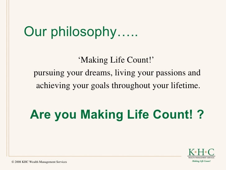 Business philosophy examples restaurant picture