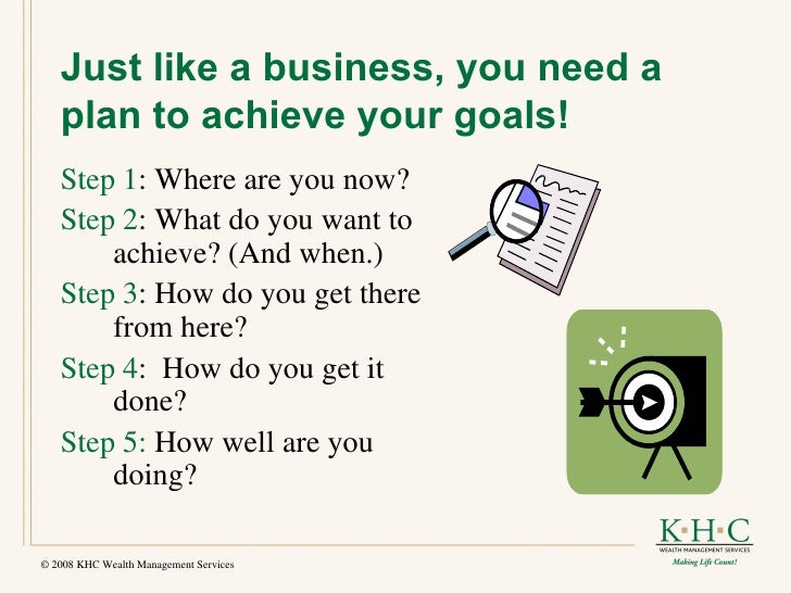 personal business plan