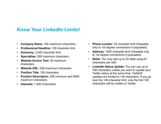 LinkedIn Update Views, Likes, Comments 
2-week view Per-post view 
 