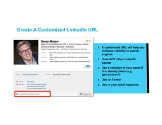 Be A Blogger On LinkedIn To Influence 
1. Apply to blog 
2. Additional followers who are 
not LinkedIn to you 
3. Repurpos...