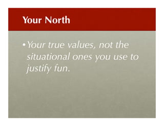 Your Personal Compass | PDF
