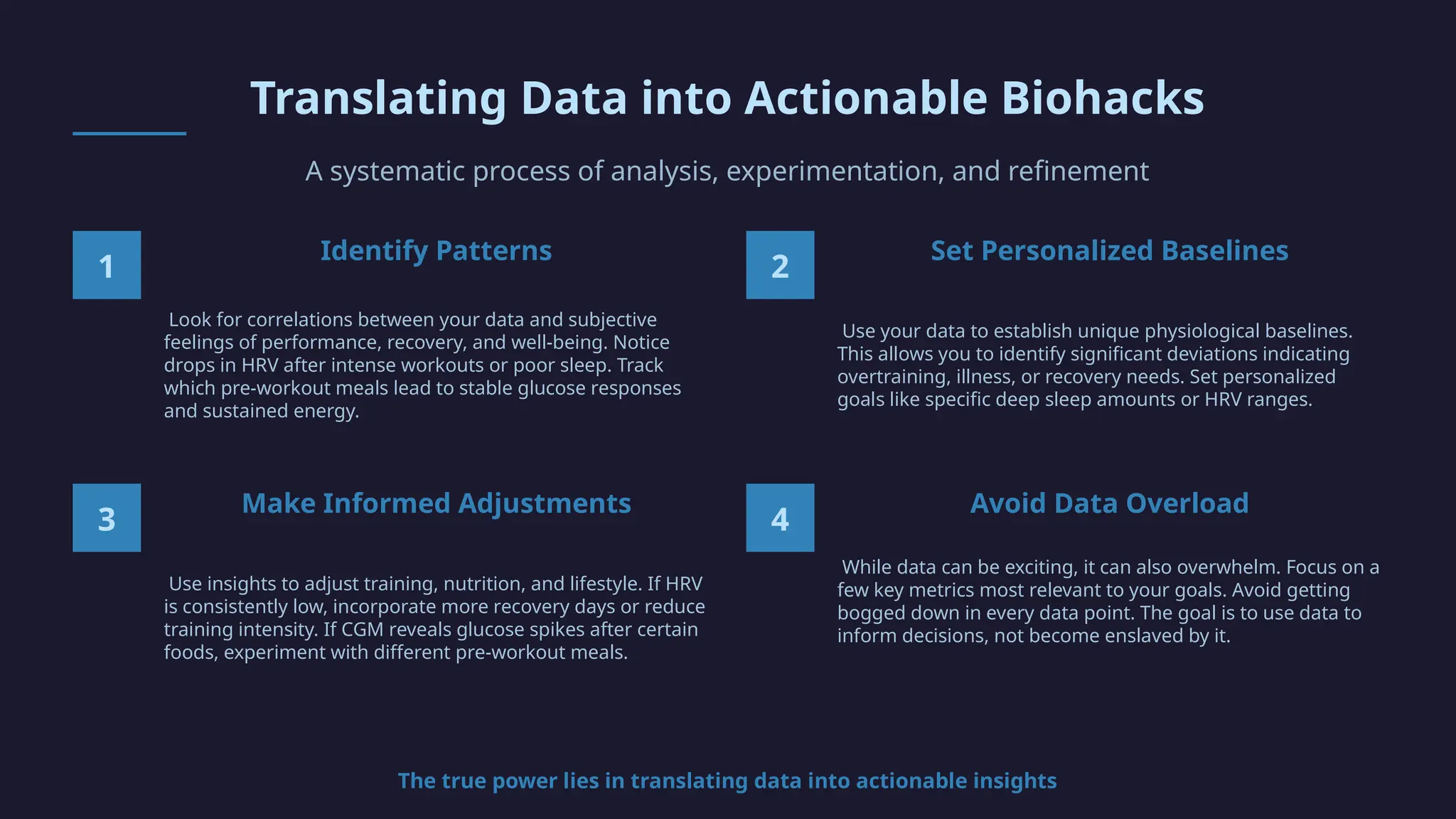 Your Personal Data: Leveraging Wearable Tech for Smarter Fitness ...