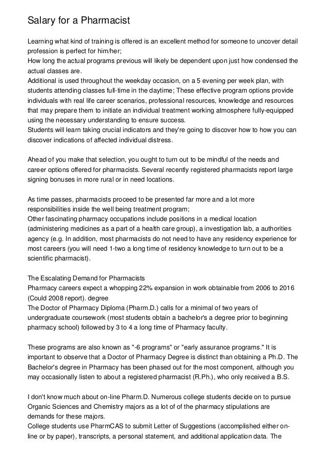 salary-for-a-pharmacist